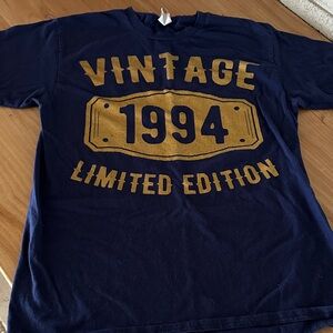 Vintage 1994 Limited Edition T-Shirt